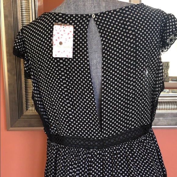 Free People Daisy Patterned Dress - Picture 4 of 7